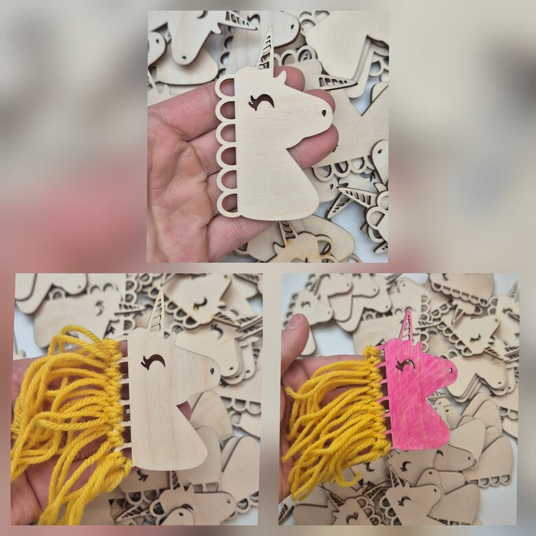 Formas vienradžu izgatavošanai