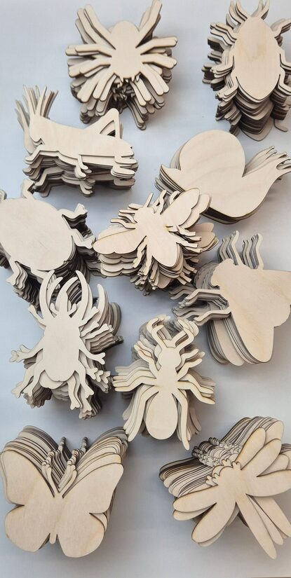 Silueti "pavasaris mostas"