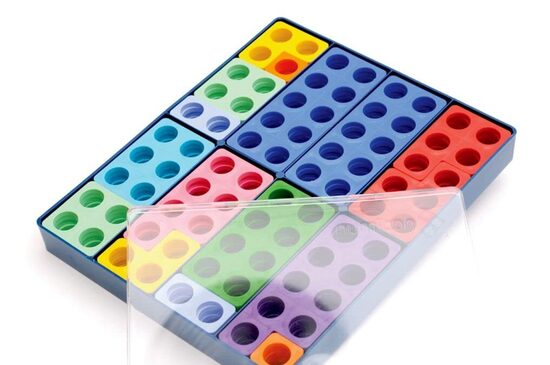 Oriģinālās Numicon formas